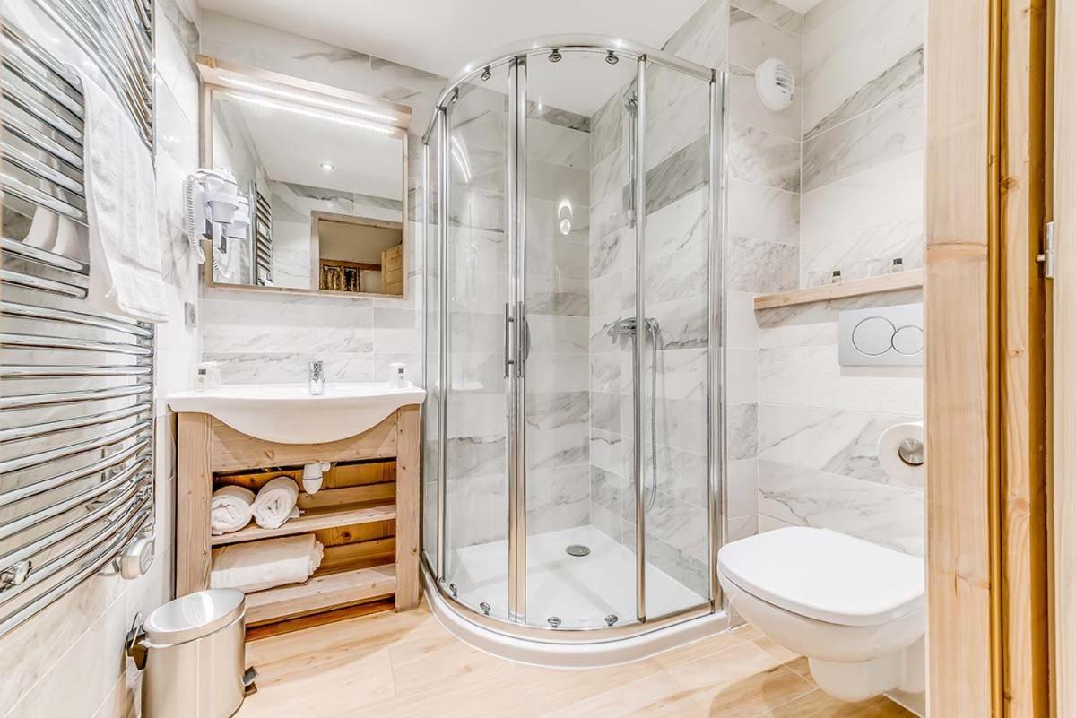 Residence Cap Neige Tignes Ngoại thất bức ảnh
