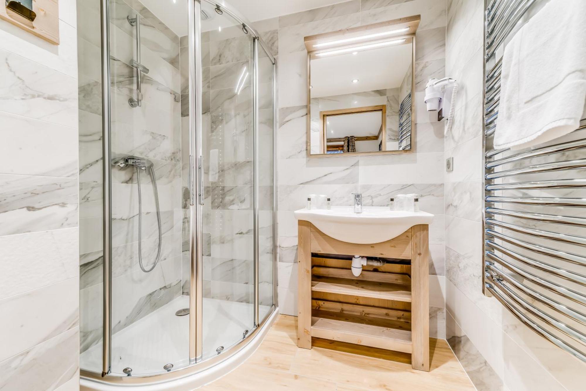 Residence Cap Neige Tignes Ngoại thất bức ảnh