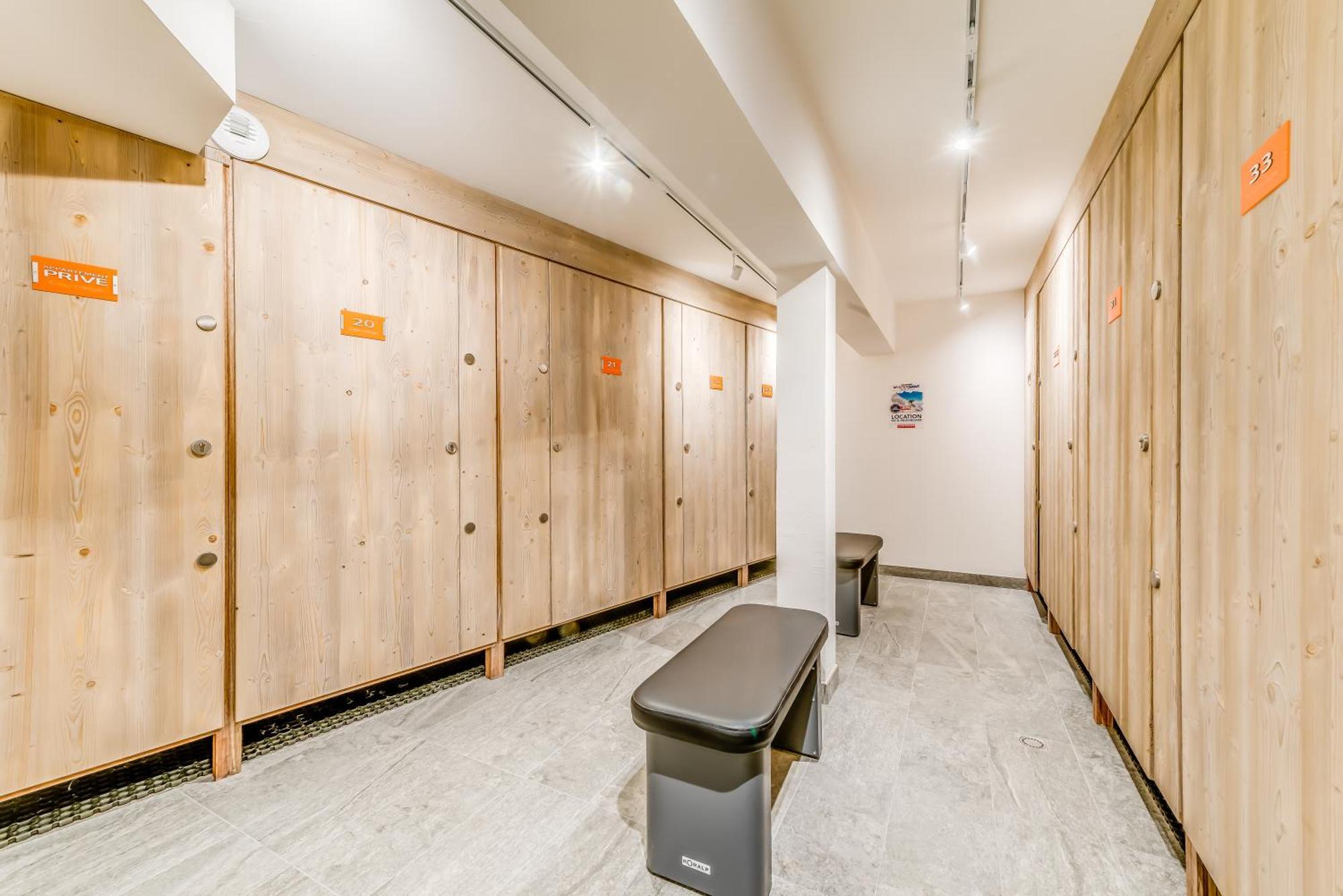 Residence Cap Neige Tignes Ngoại thất bức ảnh