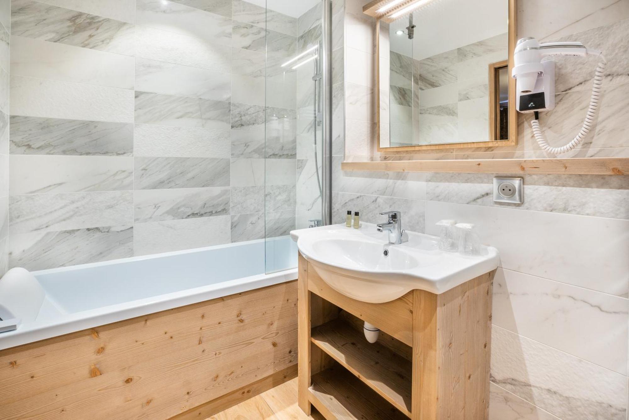 Residence Cap Neige Tignes Phòng bức ảnh