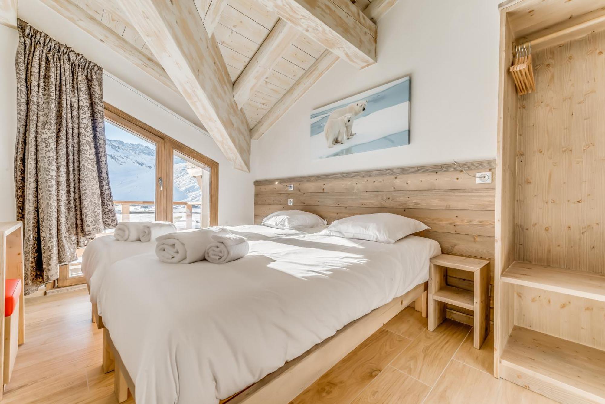 Residence Cap Neige Tignes Phòng bức ảnh