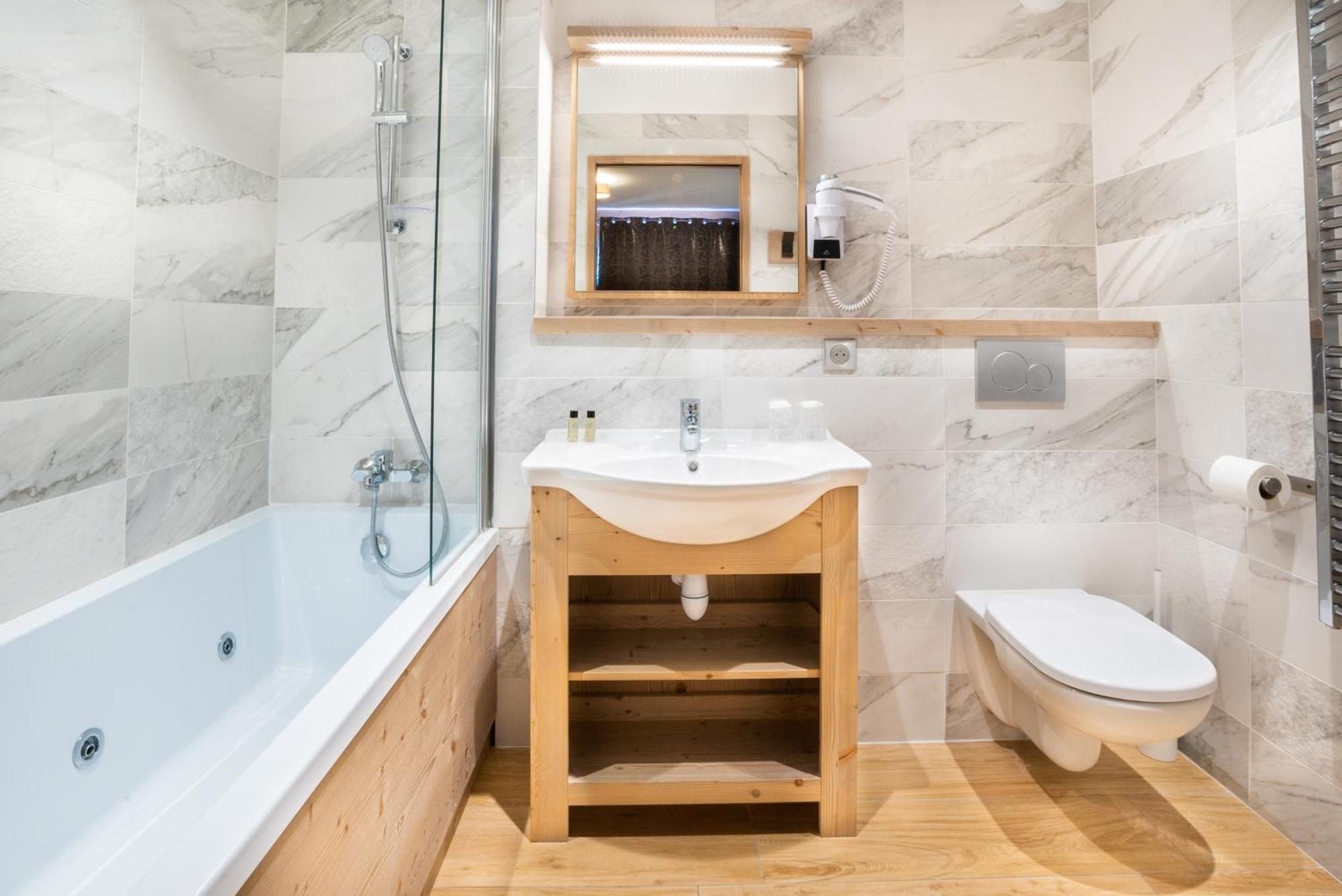 Residence Cap Neige Tignes Phòng bức ảnh