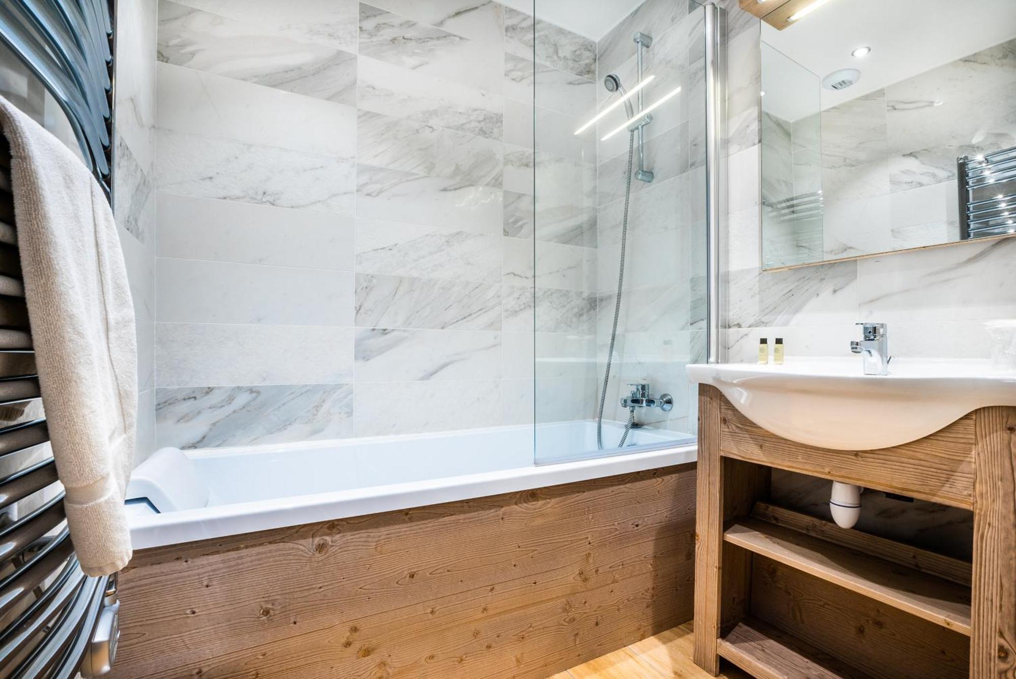 Residence Cap Neige Tignes Phòng bức ảnh